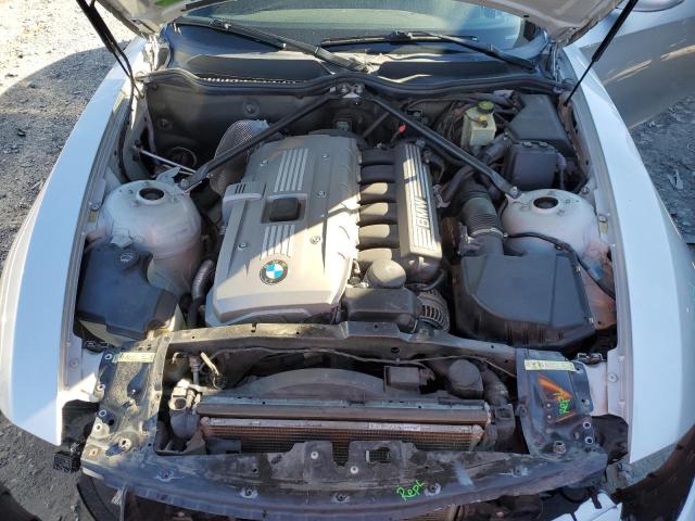 Photo 11 from auction – 2006 BMW Z4 3.0 with VIN 4USBU33506LW58828