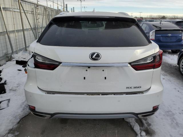 Photo 6 from auction – 2021 LEXUS RX 350 with VIN 2T2HZMDA9MC284402