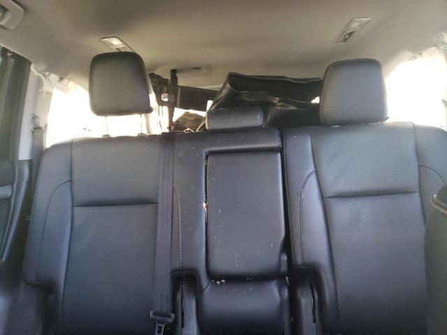 Photo 10 from auction – 2019 TOYOTA HIGHLANDER with VIN 5TDJZRFH9KS613438