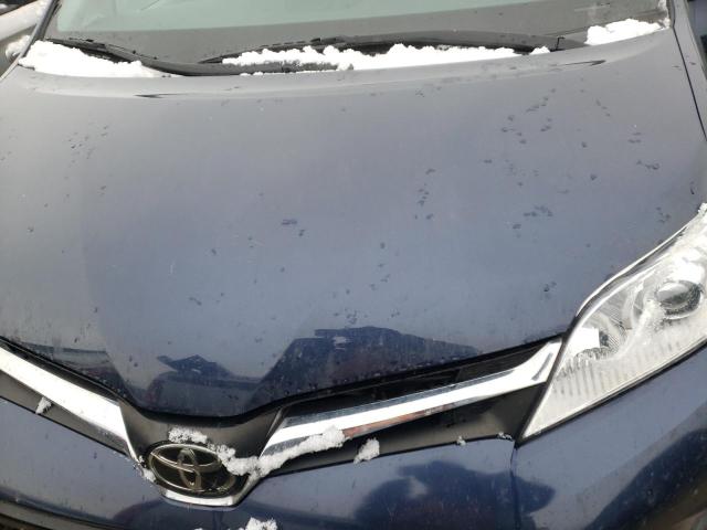 Photo 11 from auction – 2018 TOYOTA SIENNA LE with VIN 5TDKZ3DC5JS904333