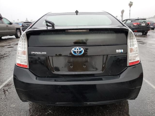 Photo 6 from auction – 2010 TOYOTA PRIUS with VIN JTDKN3DU6A0192938