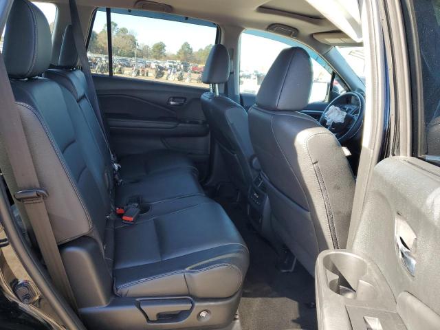 Photo 11 from auction – 2022 HONDA PILOT SE with VIN 5FNYF5H21NB011652