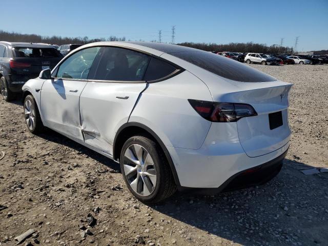 Photo 2 from auction – 2021 TESLA MODEL Y with VIN 5YJYGDEE2MF208172