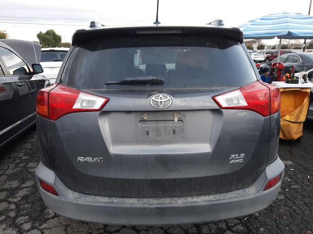 Photo 6 from auction – 2014 TOYOTA RAV4 XLE with VIN 2T3RFREV1EW192336