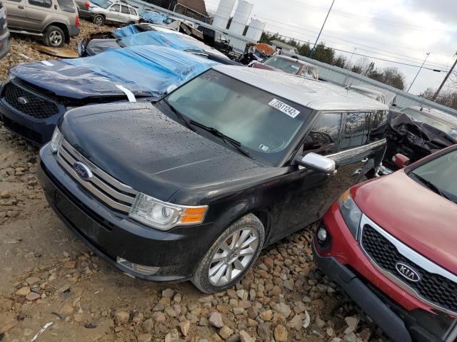 FORD FLEX LIMIT 2010 with VIN 2FMHK6DC1ABA50566 - Photo from auction