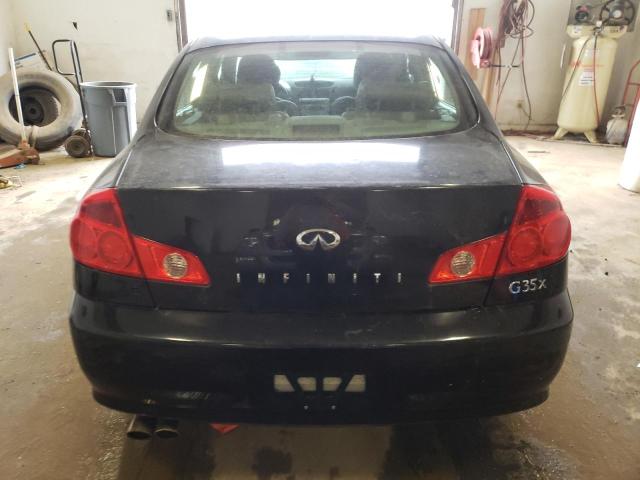 Photo 6 from auction – 2006 INFINITI G35 with VIN JNKCV51F66M602769
