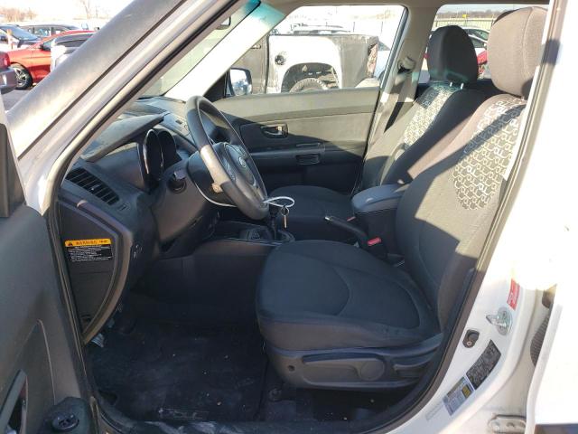 Foto 7 de la subasta – 2010 KIA SOUL + con VIN KNDJT2A29A7108326