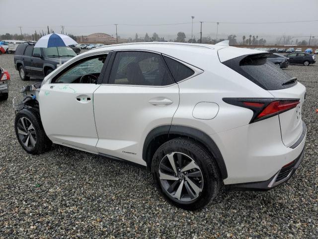 Photo 2 from auction – 2018 LEXUS NX 300H with VIN JTJBJRBZ3J2081620