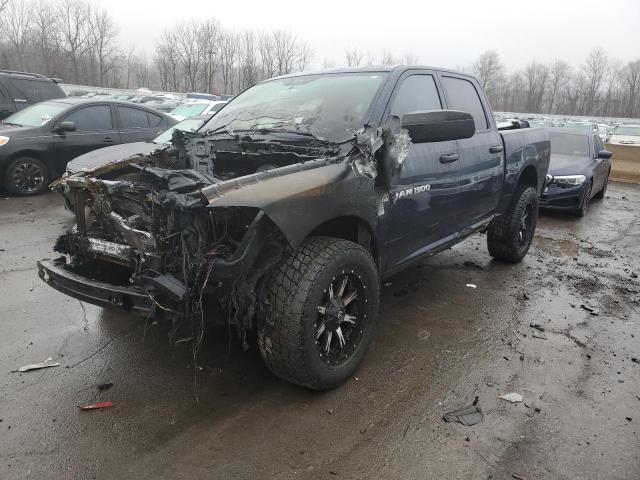 DODGE RAM 1500 S 2012 with VIN 1C6RD7KT0CS346416 - Photo from auction