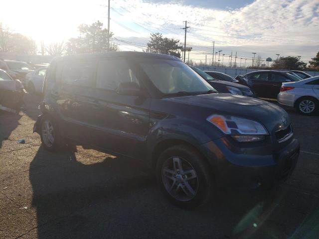 Photo 4 from auction – 2011 KIA SOUL + with VIN KNDJT2A24B7237849