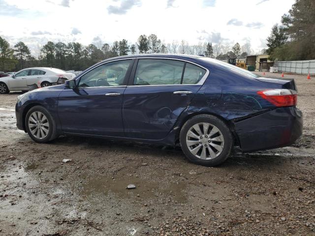 Photo 2 from auction – 2014 HONDA ACCORD EXL with VIN 1HGCR2F83EA165524
