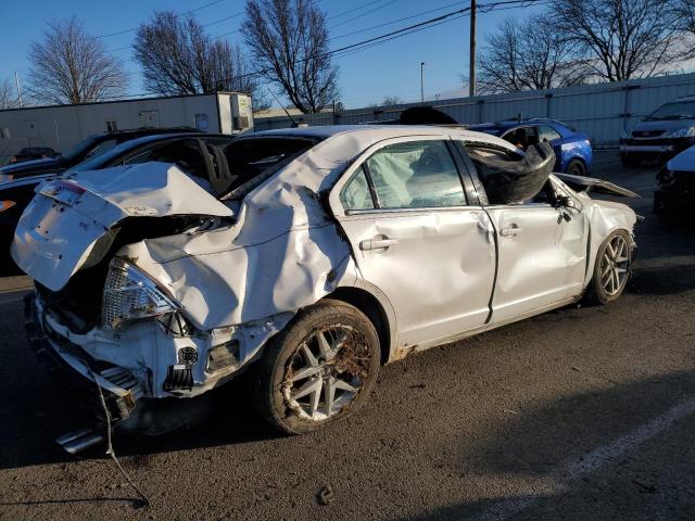 Photo 3 from auction – 2011 FORD FUSION SEL with VIN 3FAHP0JA3BR195722