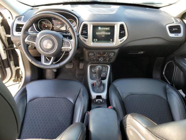 Photo 8 from auction – 2018 JEEP COMPASS LA with VIN 3C4NJDBB9JT362020
