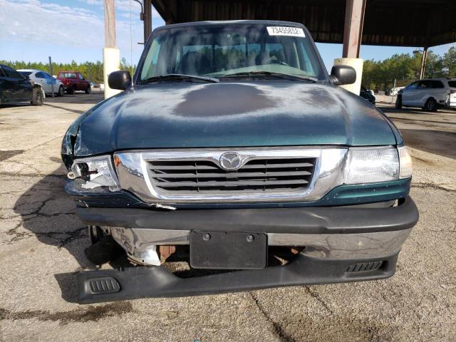 Photo 5 from auction – 1998 MAZDA B2500 with VIN 4F4YR12C9WTM43655