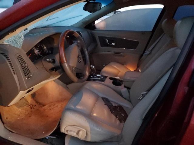 Photo 7 from auction – 2007 CADILLAC CTS with VIN 1G6DM57T470159846