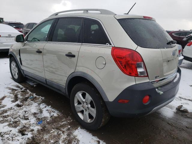 Photo 2 from auction – 2014 CHEVROLET CAPTIVA LS with VIN 3GNAL2EKXES513099