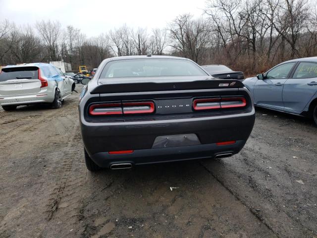 Photo 6 from auction – 2021 DODGE CHALLENGER with VIN 2C3CDZGG6MH505734