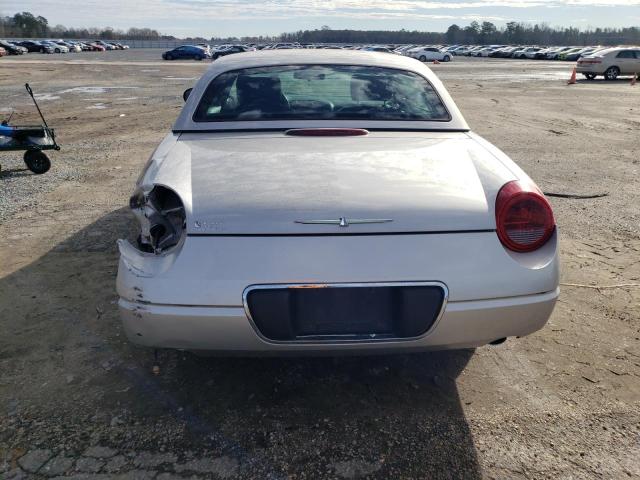 Photo 6 from auction – 2004 FORD THUNDERBIR with VIN 1FAHP60A94Y100699