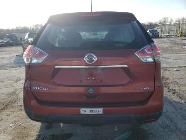 Photo 6 from auction – 2015 NISSAN ROGUE S with VIN KNMAT2MV5FP563686