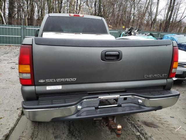 Photo 6 from auction – 2002 CHEVROLET SILVERADO with VIN 1GCHK29U52E132496