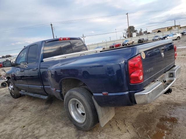 Photo 2 from auction – 2007 DODGE RAM 3500 S with VIN 3D7ML48A27G831170