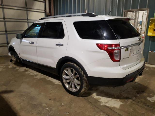 Photo 2 from auction – 2013 FORD EXPLORER L with VIN 1FM5K8F82DGA75187