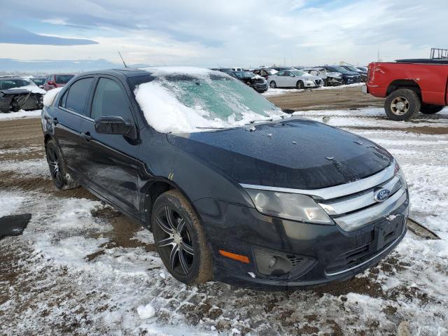 Photo 4 from auction – 2011 FORD FUSION SE with VIN 3FAHP0HG8BR166145