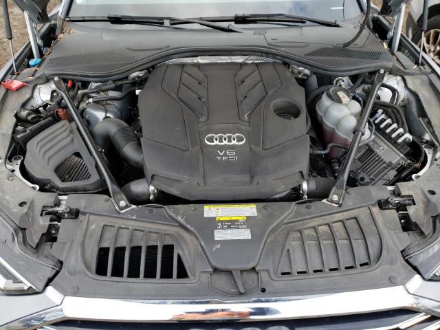 Photo 11 from auction – 2019 AUDI A8 L with VIN WAU8DAF88KN016430