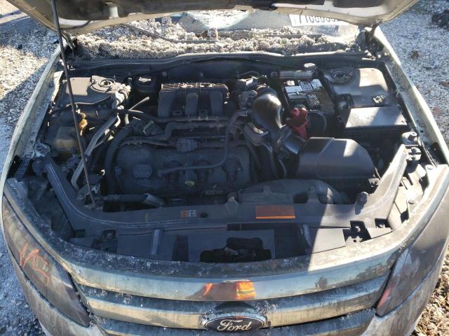 Photo 11 from auction – 2012 FORD FUSION SPO with VIN 3FAHP0DC3CR280235