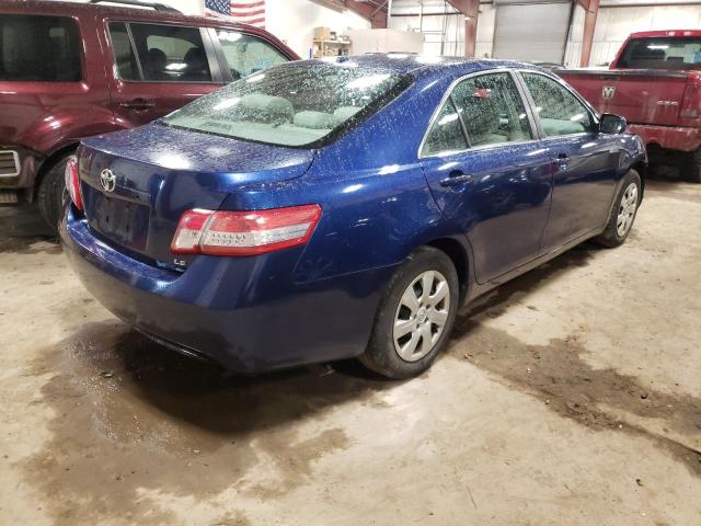Zdjęcie 3 z aukcji – 2011 TOYOTA CAMRY BASE z VIN 4T1BF3EK8BU633369