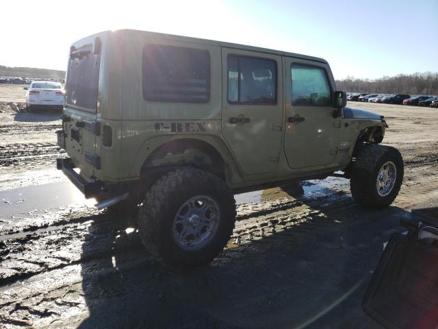 Photo 3 from auction – 2013 JEEP WRANGLER U with VIN 1C4BJWEG8DL611915