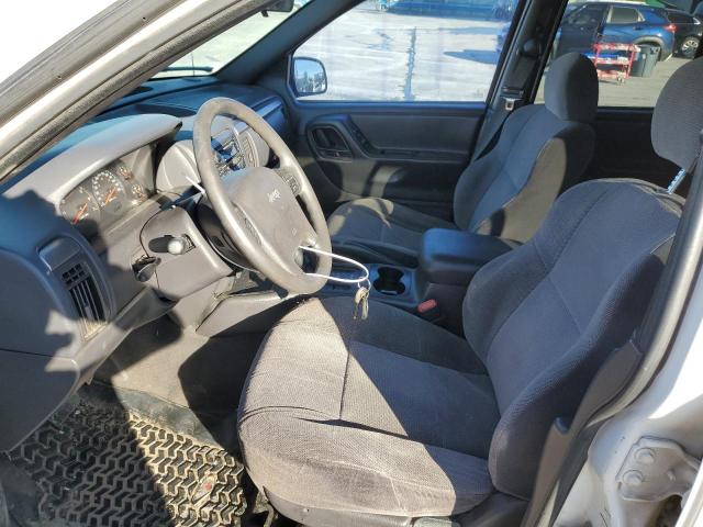 Photo 7 from auction – 2001 JEEP GRAND CHER with VIN 1J4GW48S81C650229