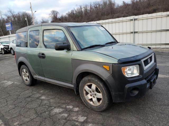 Photo 4 from auction – 2005 HONDA ELEMENT EX with VIN 5J6YH28685L031948