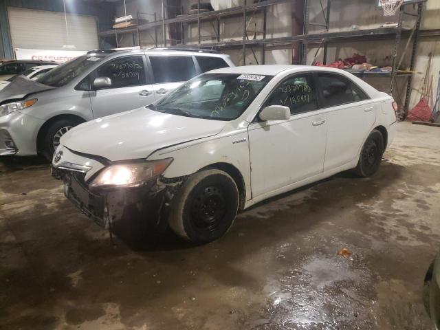 TOYOTA CAMRY HYBR 2011 with VIN 4T1BB3EK0BU140748 - Photo from auction