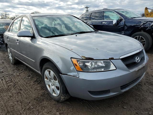 Photo 4 from auction – 2008 HYUNDAI SONATA GLS with VIN 5NPET46F98H333084