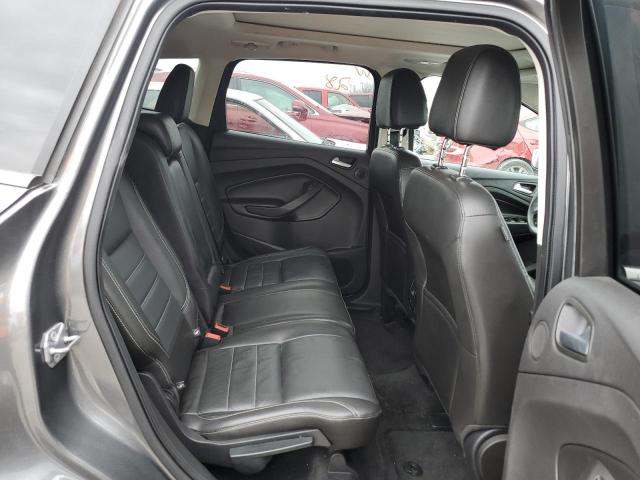 صورة رقم 10 من المزاد - 2014 FORD ESCAPE TIT مع VIN 1FMCU9J96EUC74267