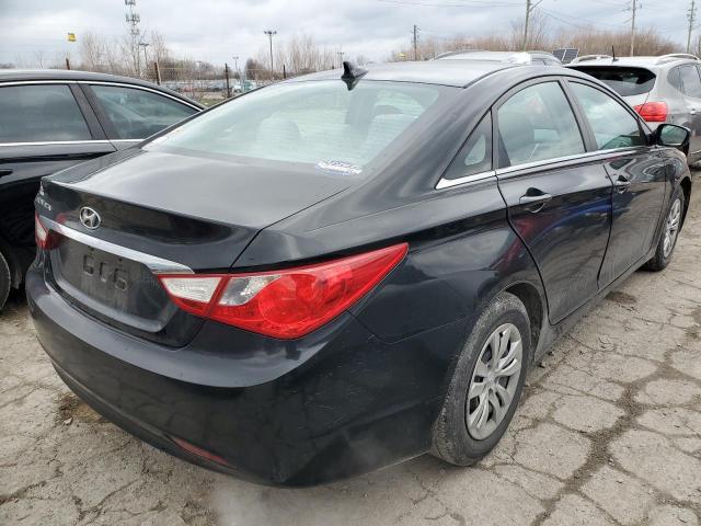 Photo 3 from auction – 2011 HYUNDAI SONATA GLS with VIN 5NPEB4ACXBH008886