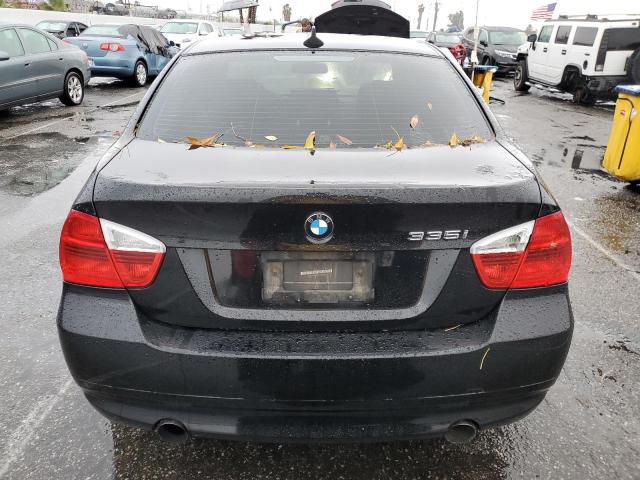 Photo 6 from auction – 2007 BMW 335 I with VIN WBAVB73547PA88598