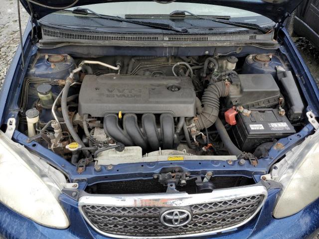 Photo 11 from auction – 2005 TOYOTA COROLLA CE with VIN 2T1BR30E75C452665