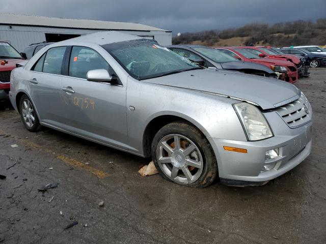 Photo 4 from auction – 2005 CADILLAC STS with VIN 1G6DC67A750121841