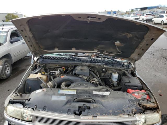 Photo 11 from auction – 2000 CHEVROLET SILVERADO with VIN 1GCEK19T7YE428830