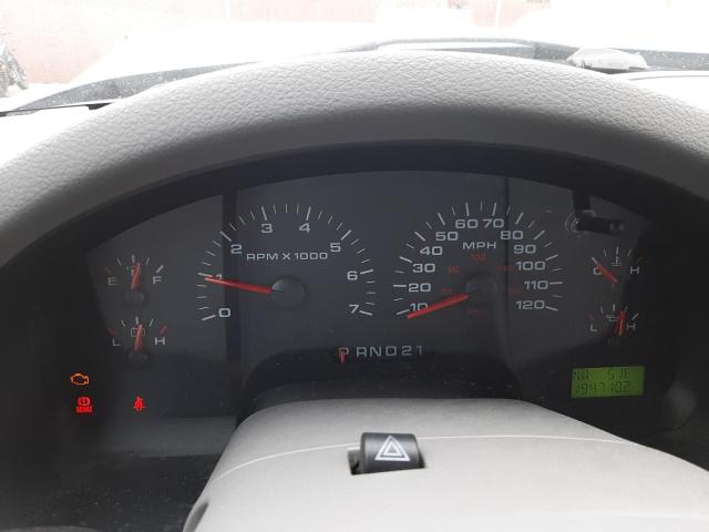 Photo 9 from auction – 2004 FORD F150 with VIN 1FTPX14534NA24601