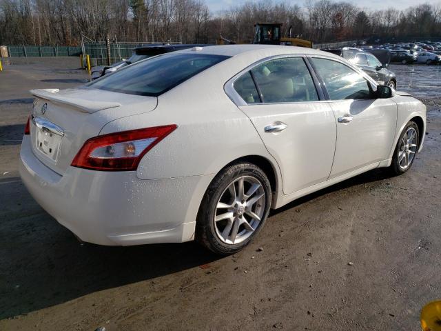 Photo 3 from auction – 2011 NISSAN MAXIMA S with VIN 1N4AA5AP5BC862521