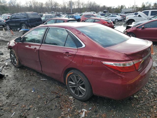 Photo 2 from auction – 2017 TOYOTA CAMRY LE with VIN 4T1BF1FK6HU627369