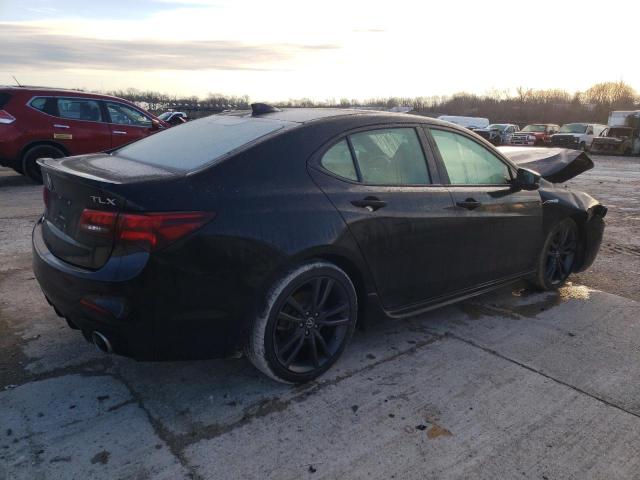 Photo 3 from auction – 2019 ACURA TLX TECHNO with VIN 19UUB2F65KA009083