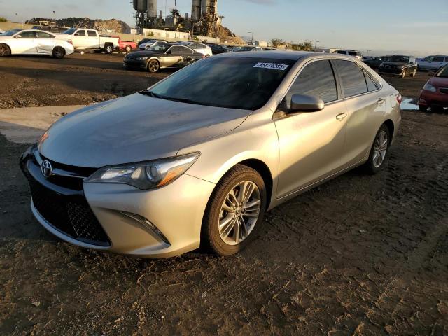 Photo 1 from auction – 2016 TOYOTA CAMRY LE with VIN 4T1BF1FKXGU171150