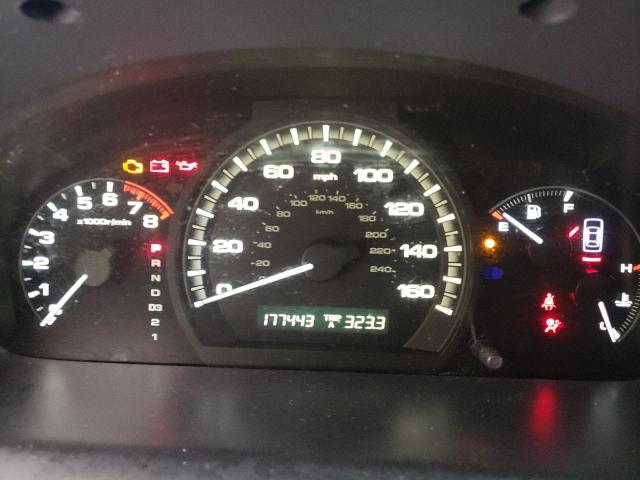 Photo 9 from auction – 2006 HONDA ACCORD SE with VIN 1HGCM56366A135357