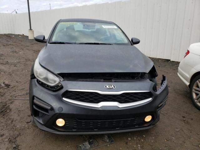 Photo 5 from auction – 2021 KIA FORTE FE with VIN 3KPF24AD1ME318252