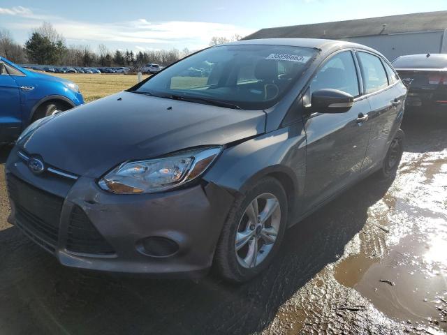 FORD FOCUS 2014 with VIN 1FADP3F20EL354118 - Photo from auction