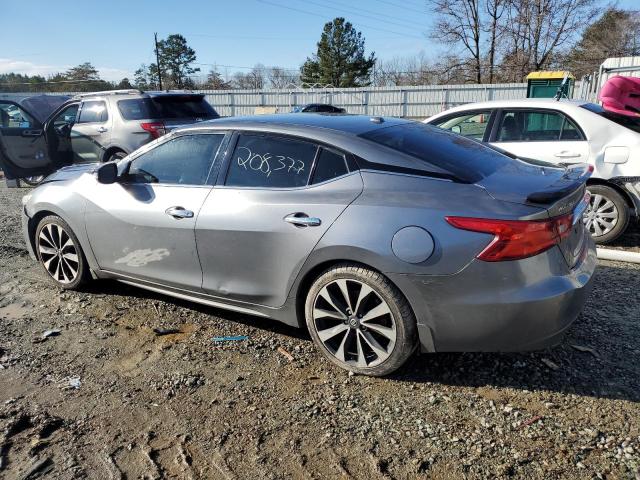 Photo 2 from auction – 2016 NISSAN MAXIMA 3.5 with VIN 1N4AA6AP8GC376508